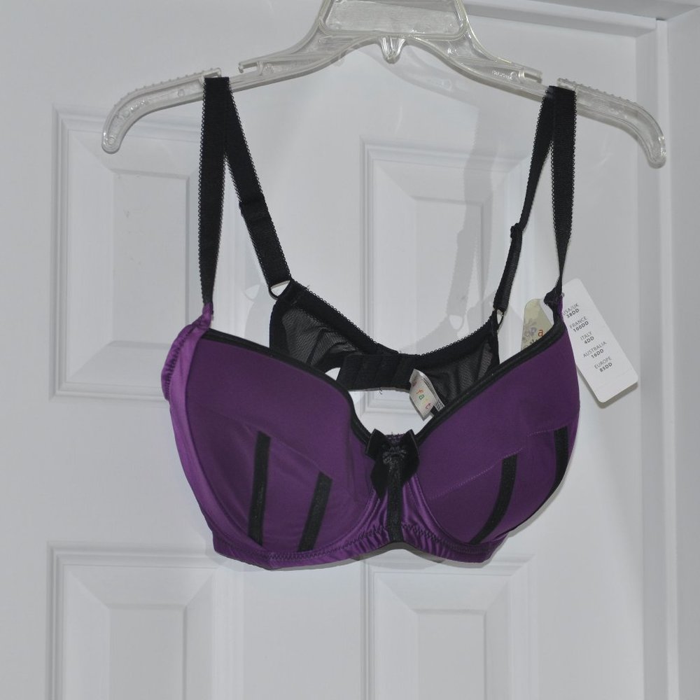 NWT Parfait Bra Size 38DD